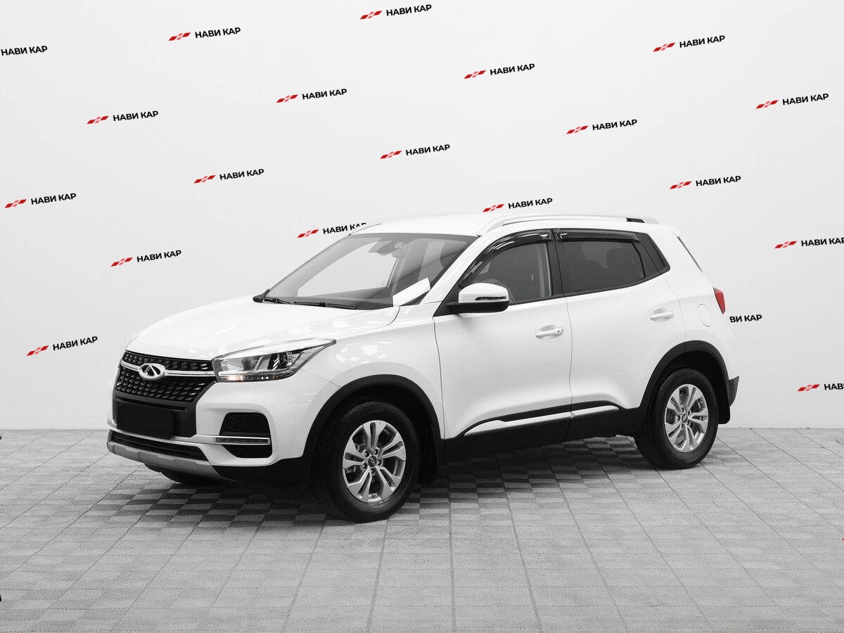 Chery Tiggo 4