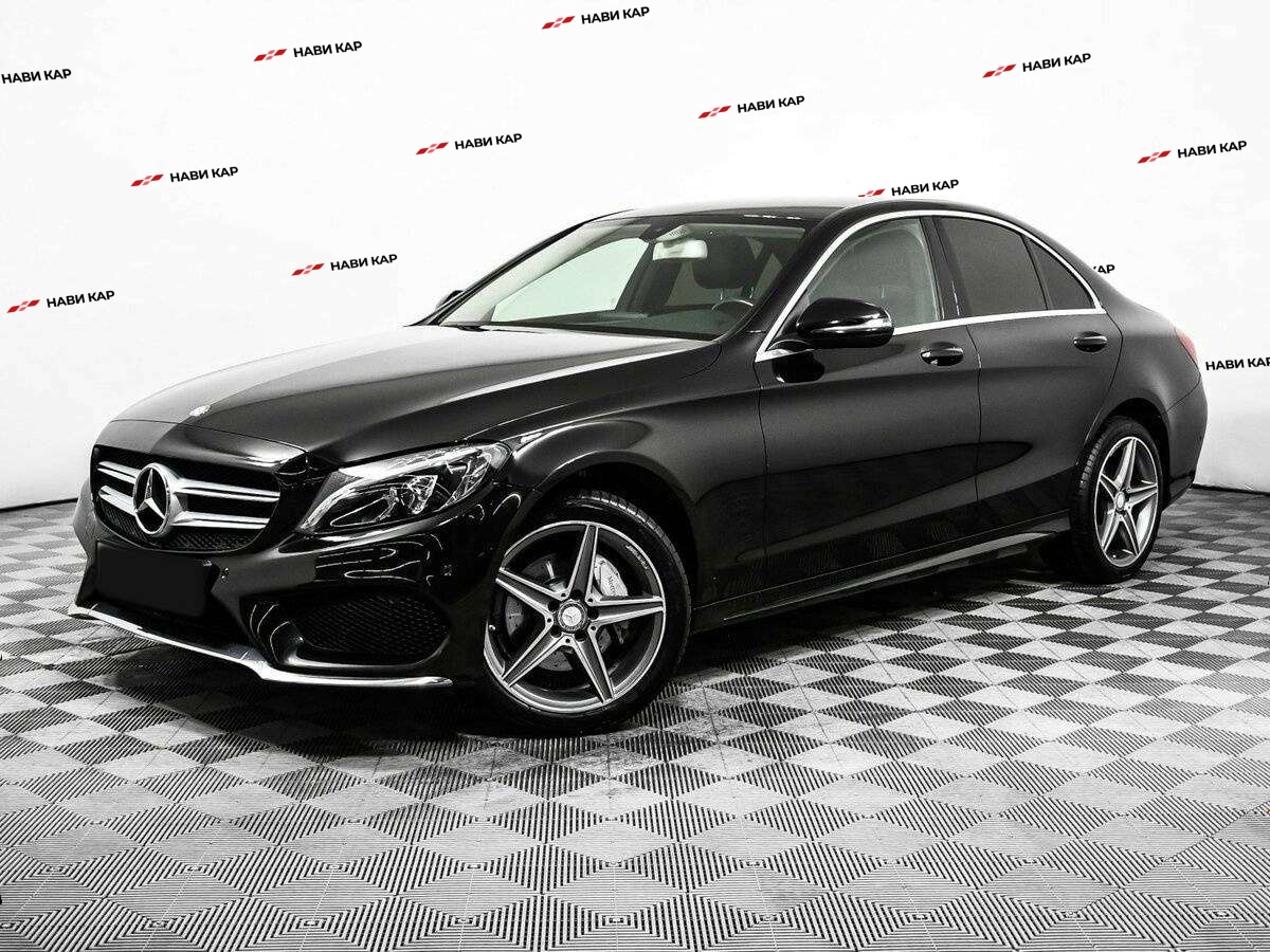 Mercedes-Benz C-Класс