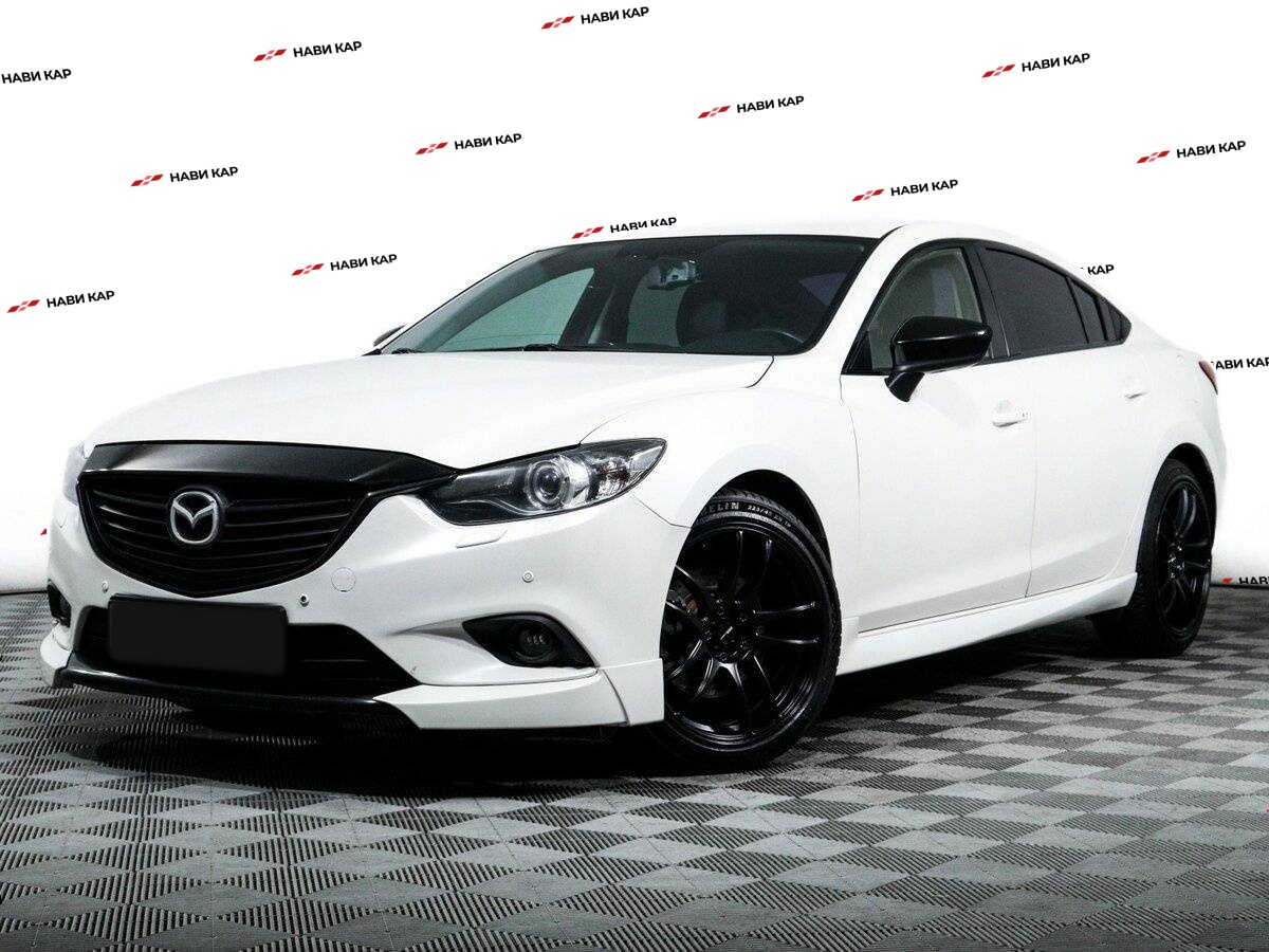Mazda 6