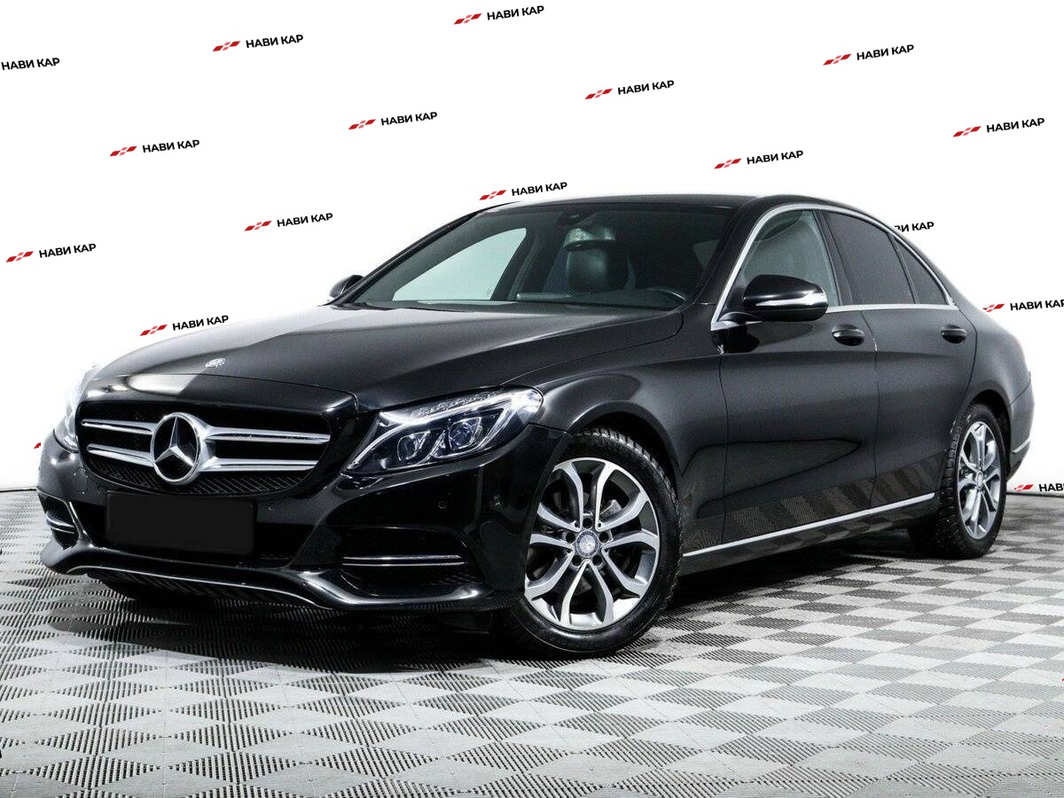 Mercedes-Benz C-Класс