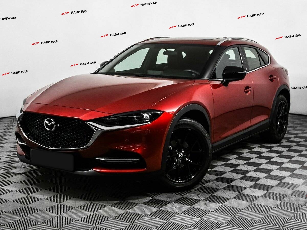 Mazda CX-4