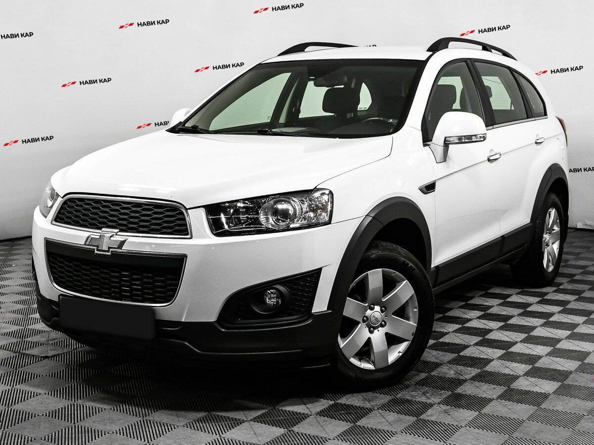 Chevrolet Captiva