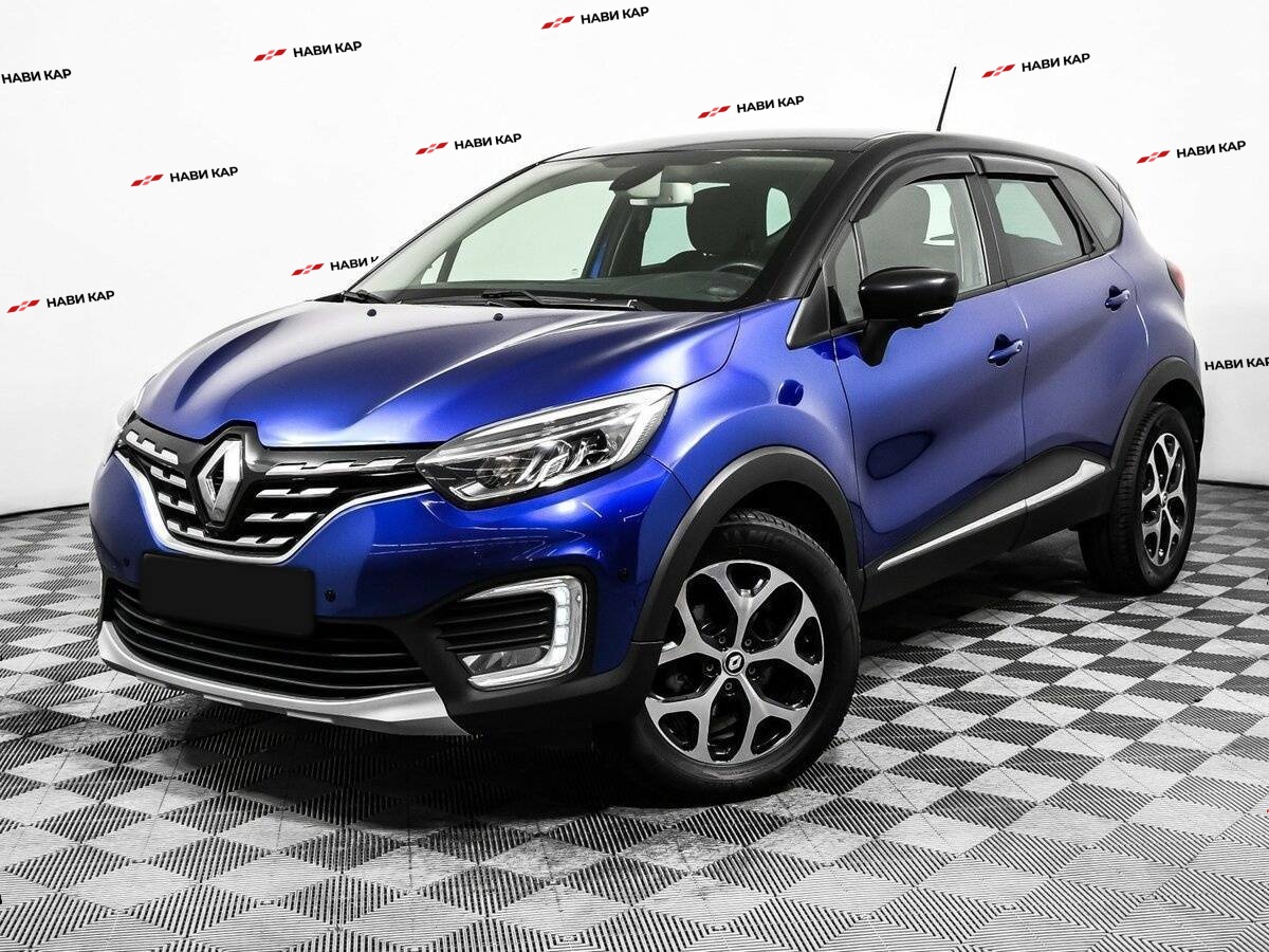 Renault Kaptur