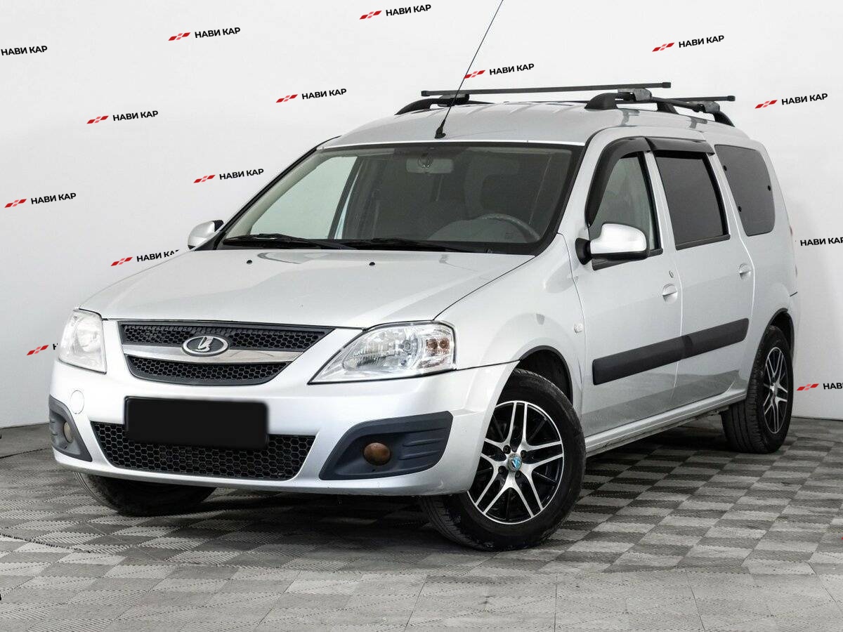 Lada (ВАЗ) Largus