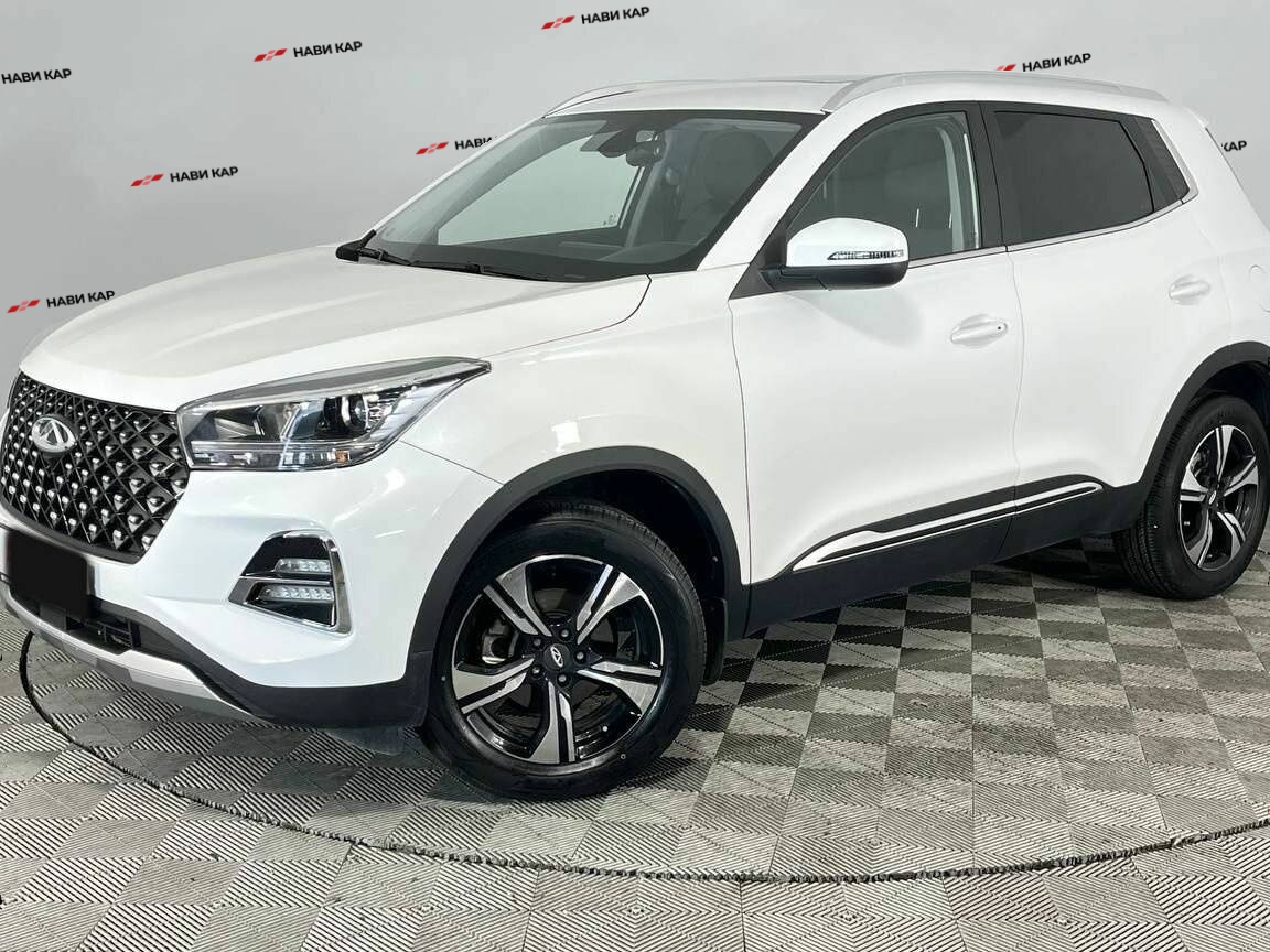 Chery Tiggo 4 Pro