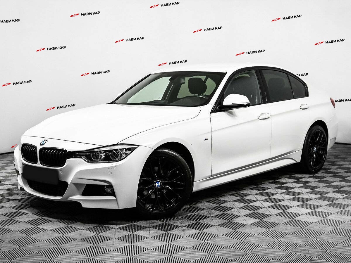 BMW 3 серии