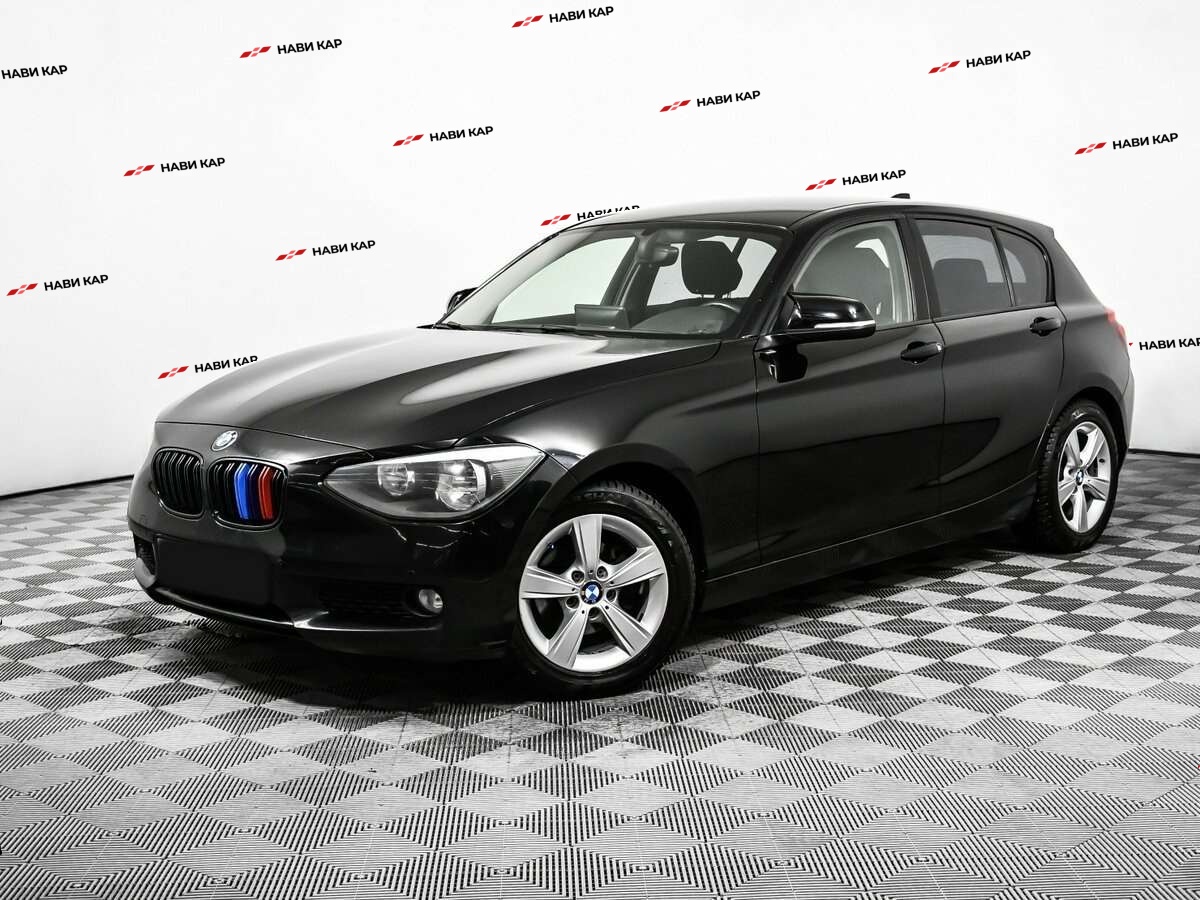 BMW 1 серии