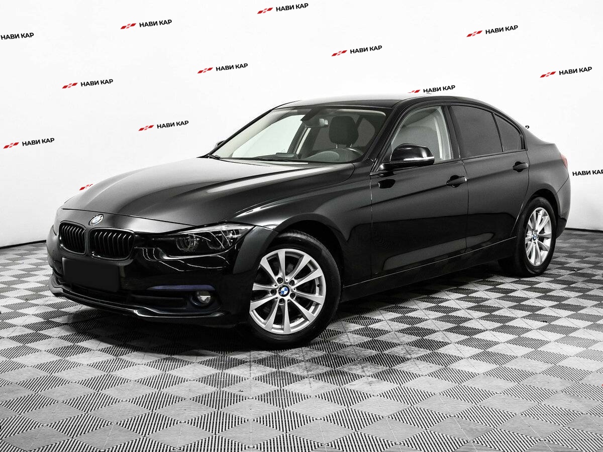 BMW 3 серии