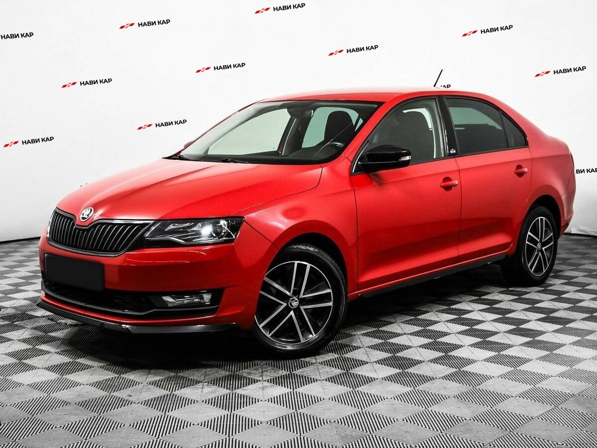 Skoda Rapid