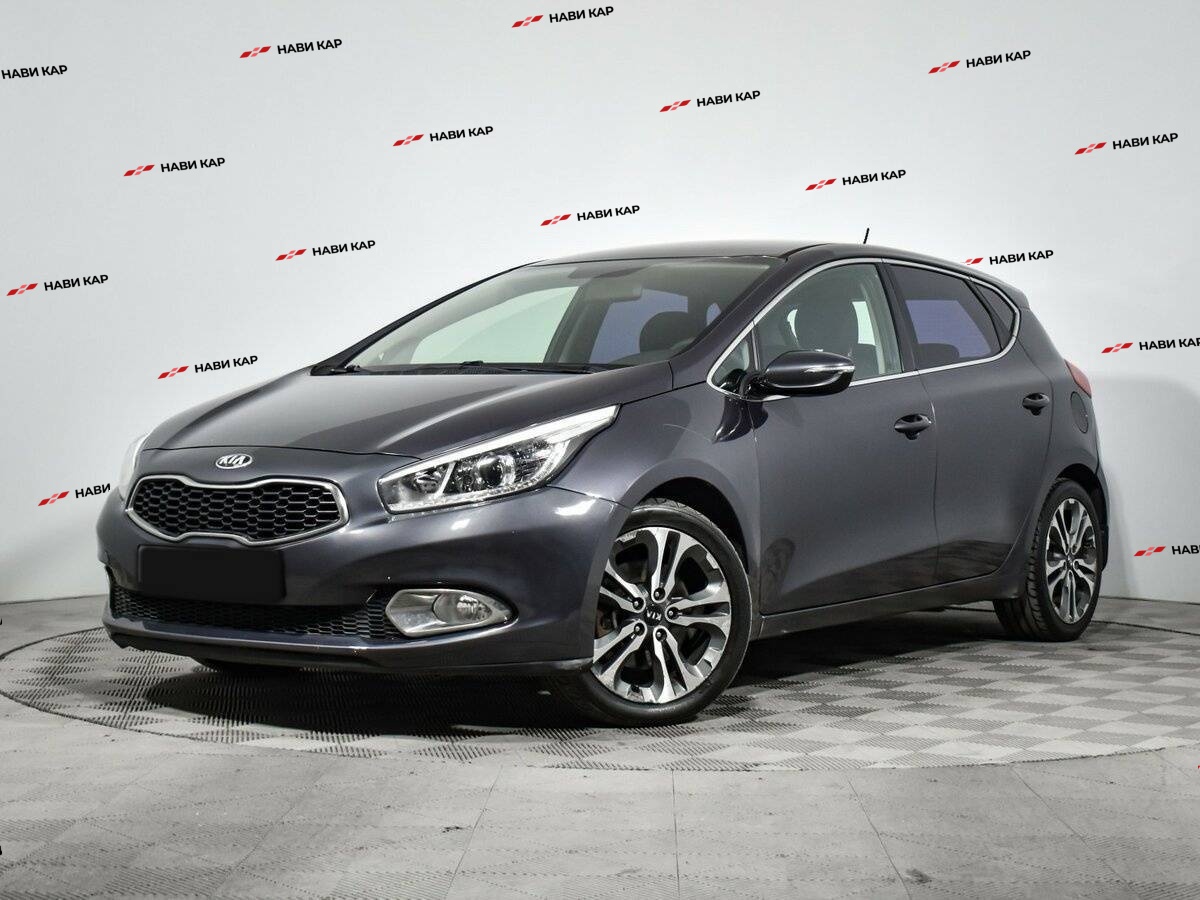 Kia Ceed