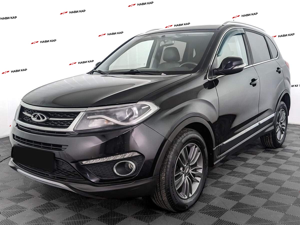 Chery Tiggo 5