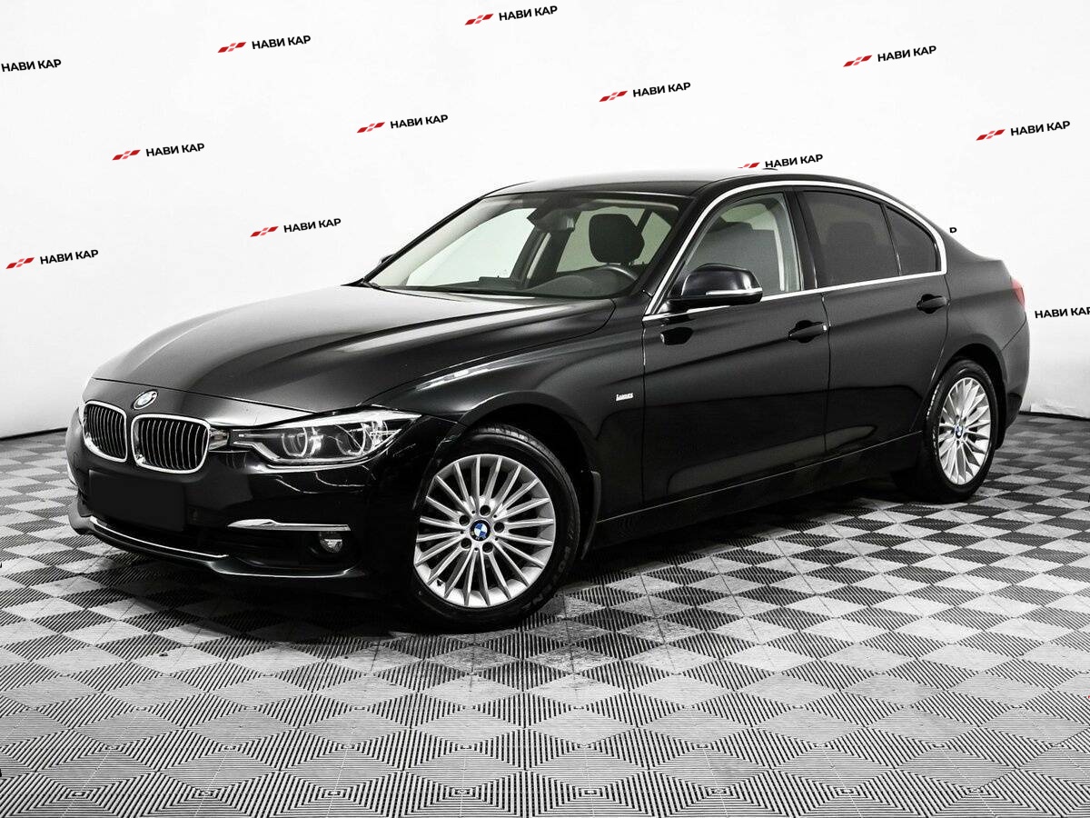 BMW 3 серии