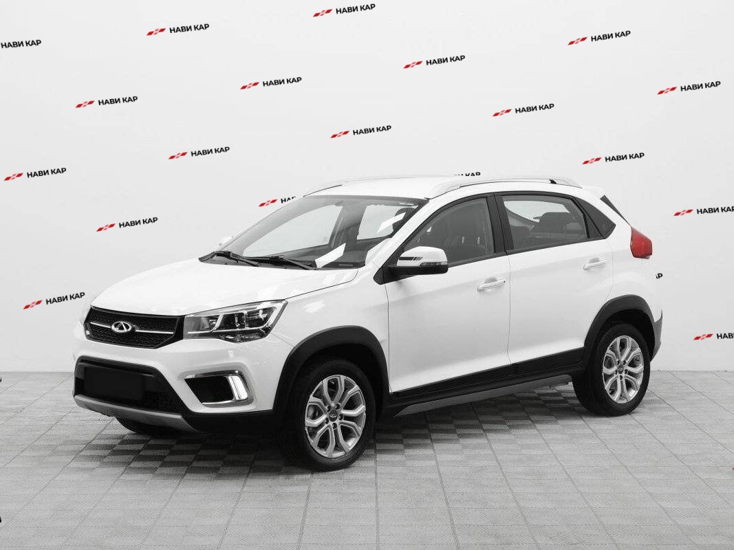 Chery Tiggo 2