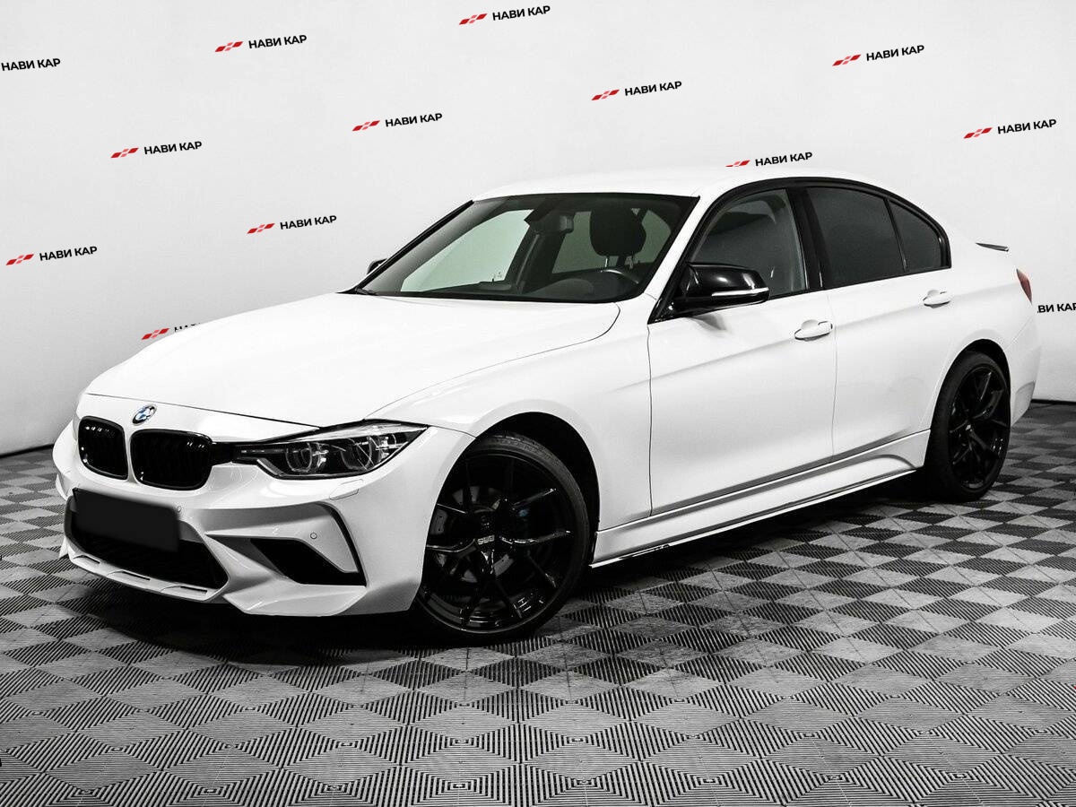 BMW 3 серии