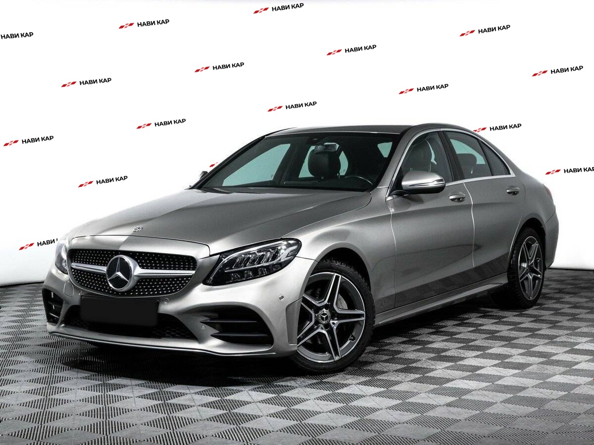 Mercedes-Benz C-Класс