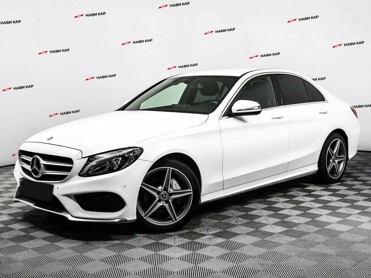 Mercedes-Benz C-Класс