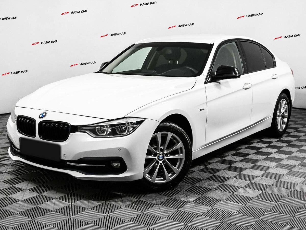 BMW 3 серии