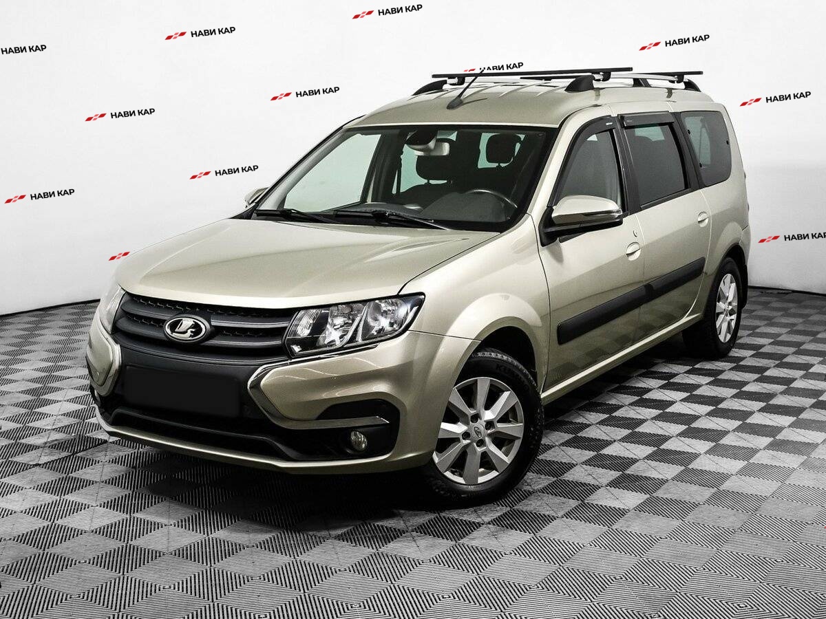 Lada (ВАЗ) Largus