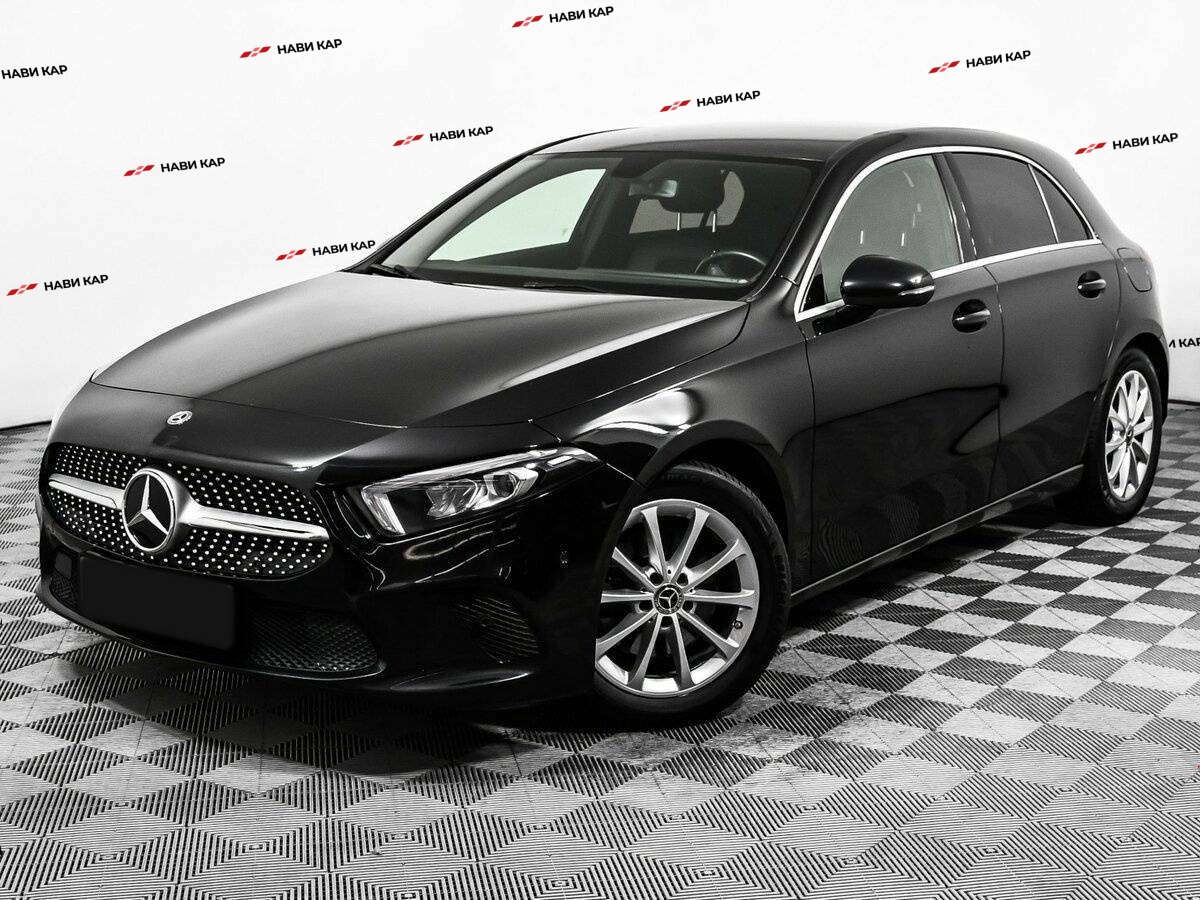 Mercedes-Benz A-Класс