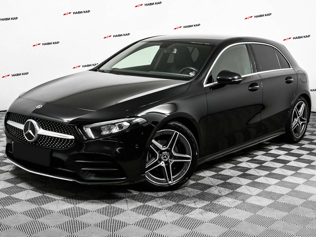 Mercedes-Benz A-Класс