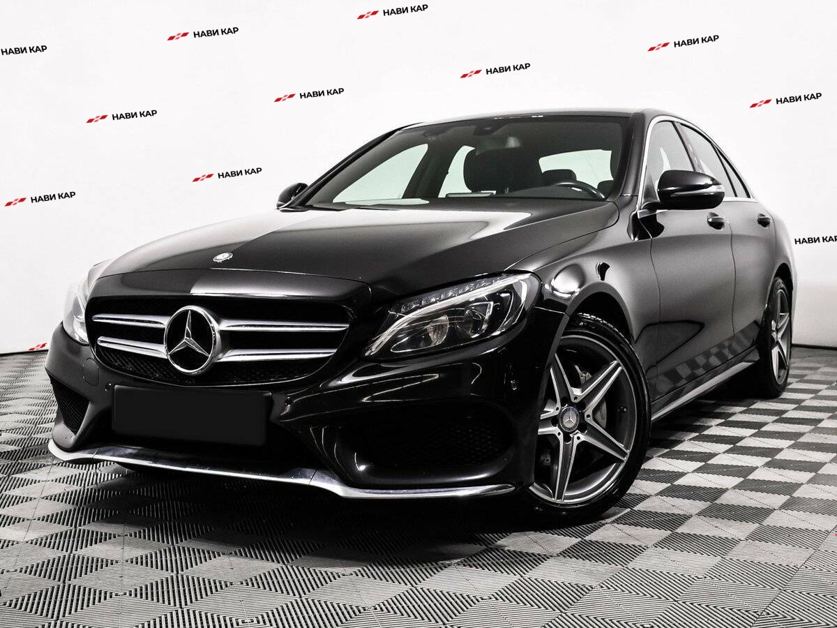 Mercedes-Benz C-Класс