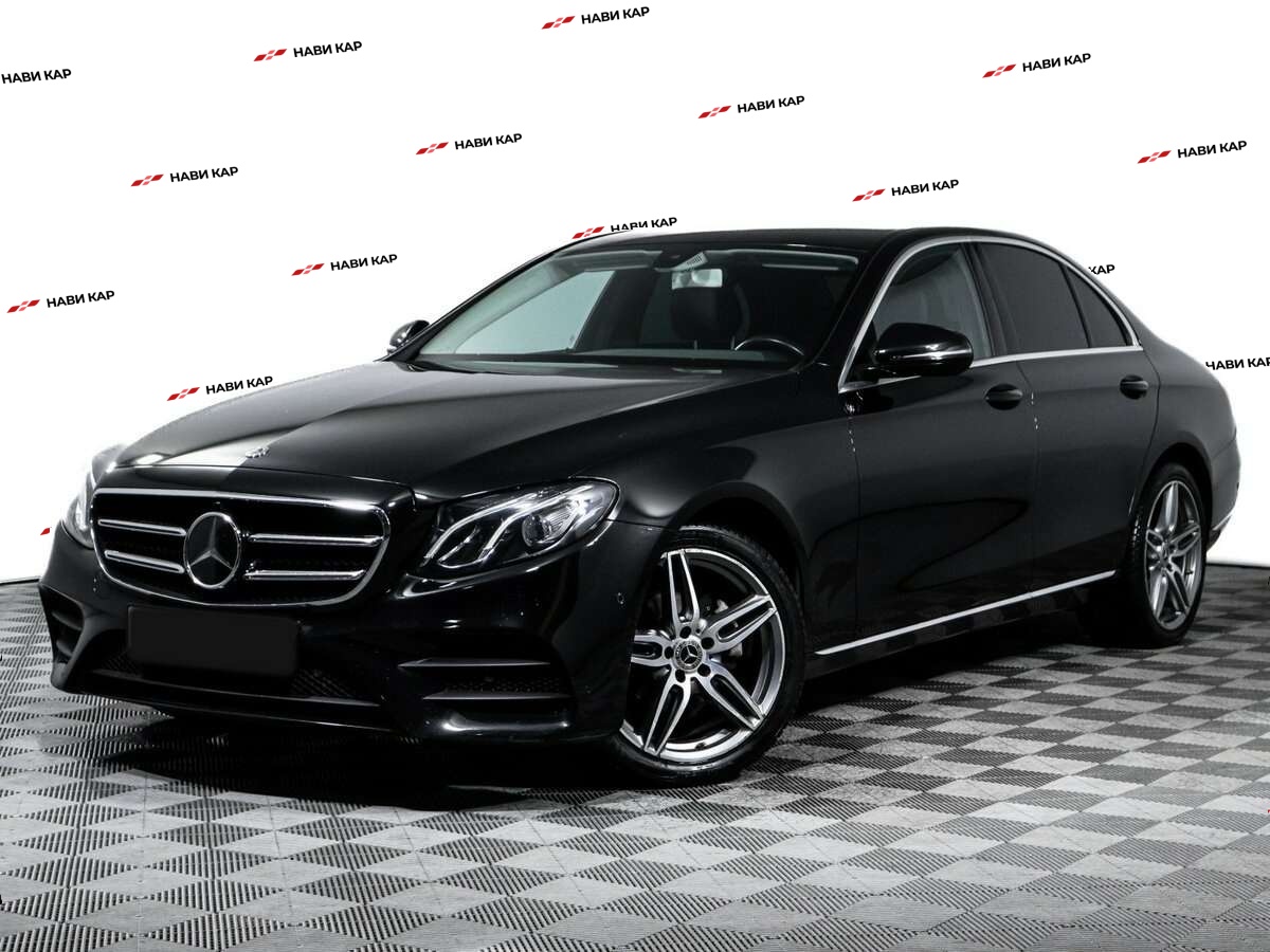 Mercedes-Benz E-Класс