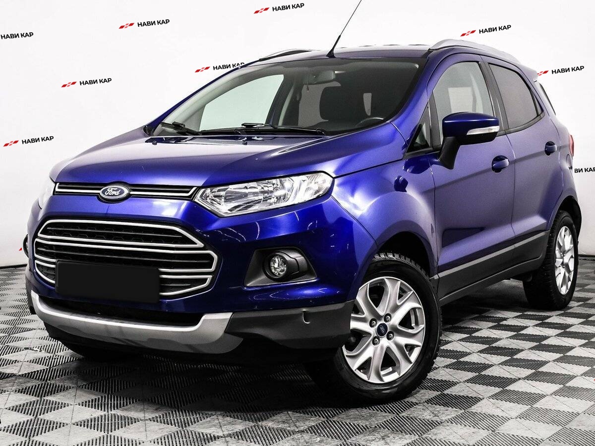 Ford EcoSport