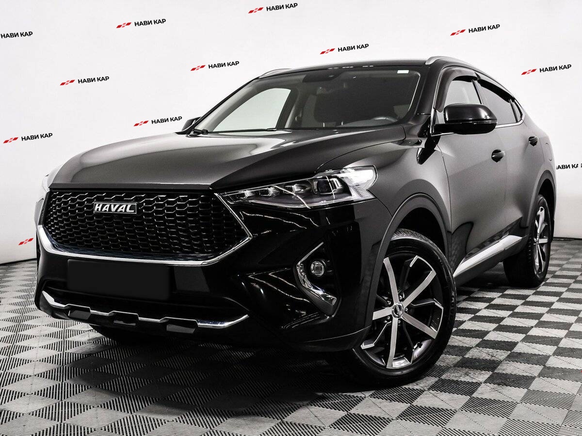 Haval F7x