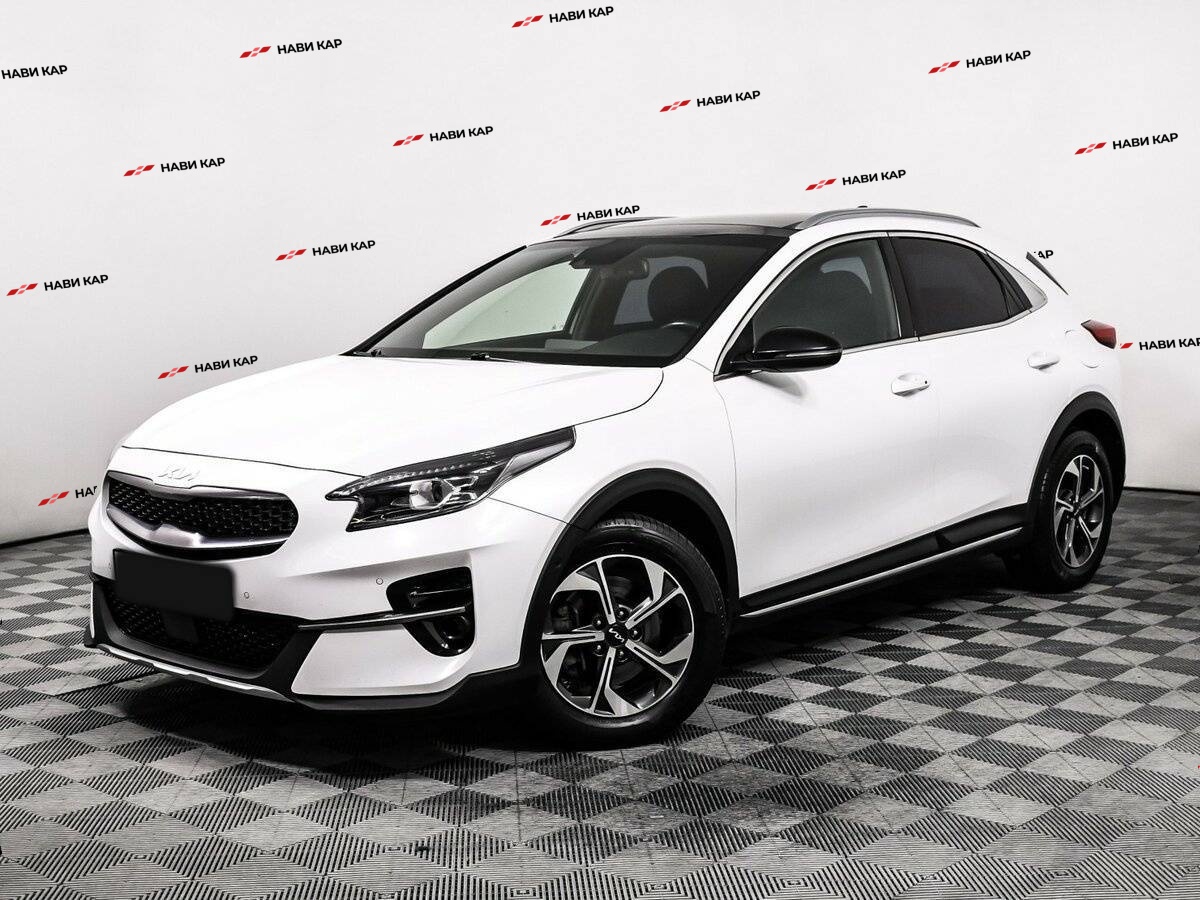 Kia XCeed