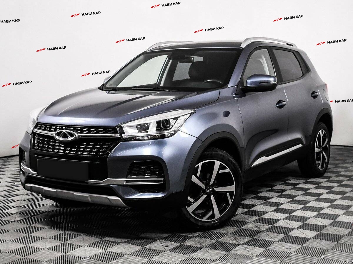 Chery Tiggo 4