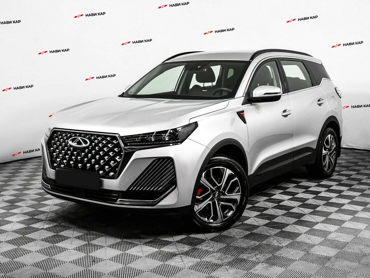 Chery Tiggo 7 Pro Max