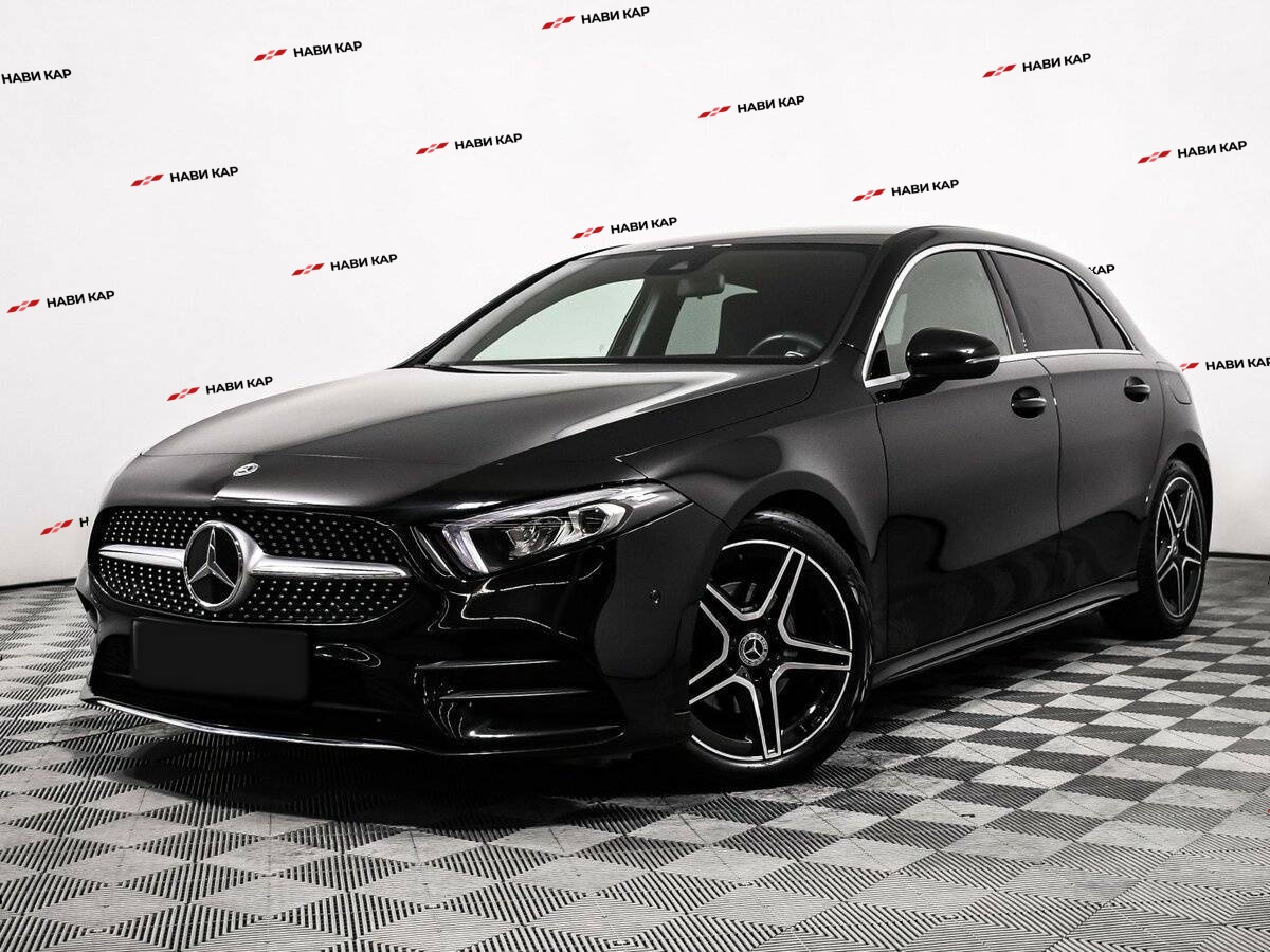 Mercedes-Benz A-Класс