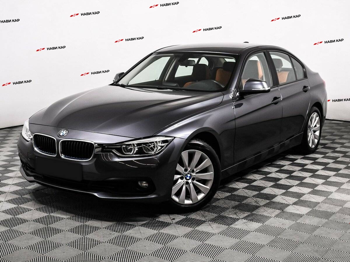 BMW 3 серии