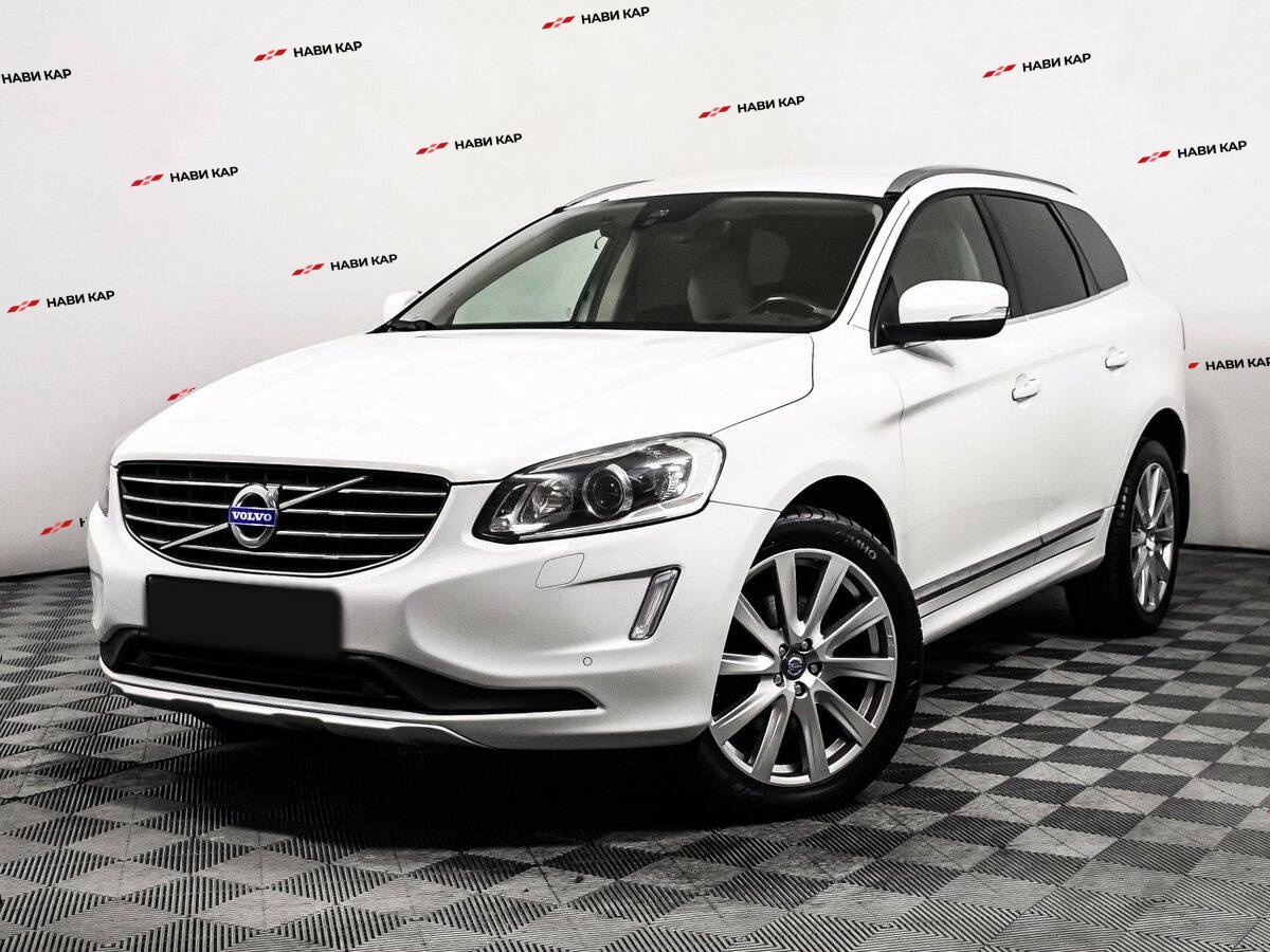 Volvo XC60