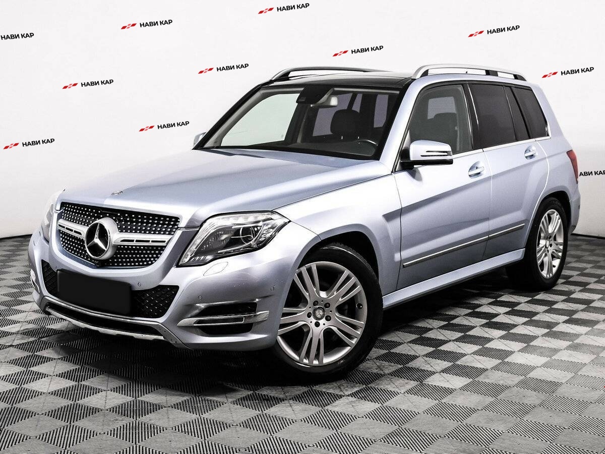 Mercedes-Benz GLK-Класс