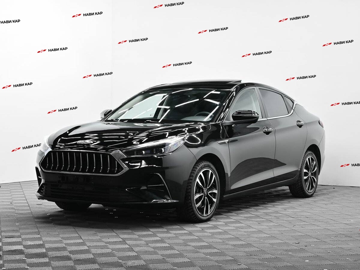 JAC J7