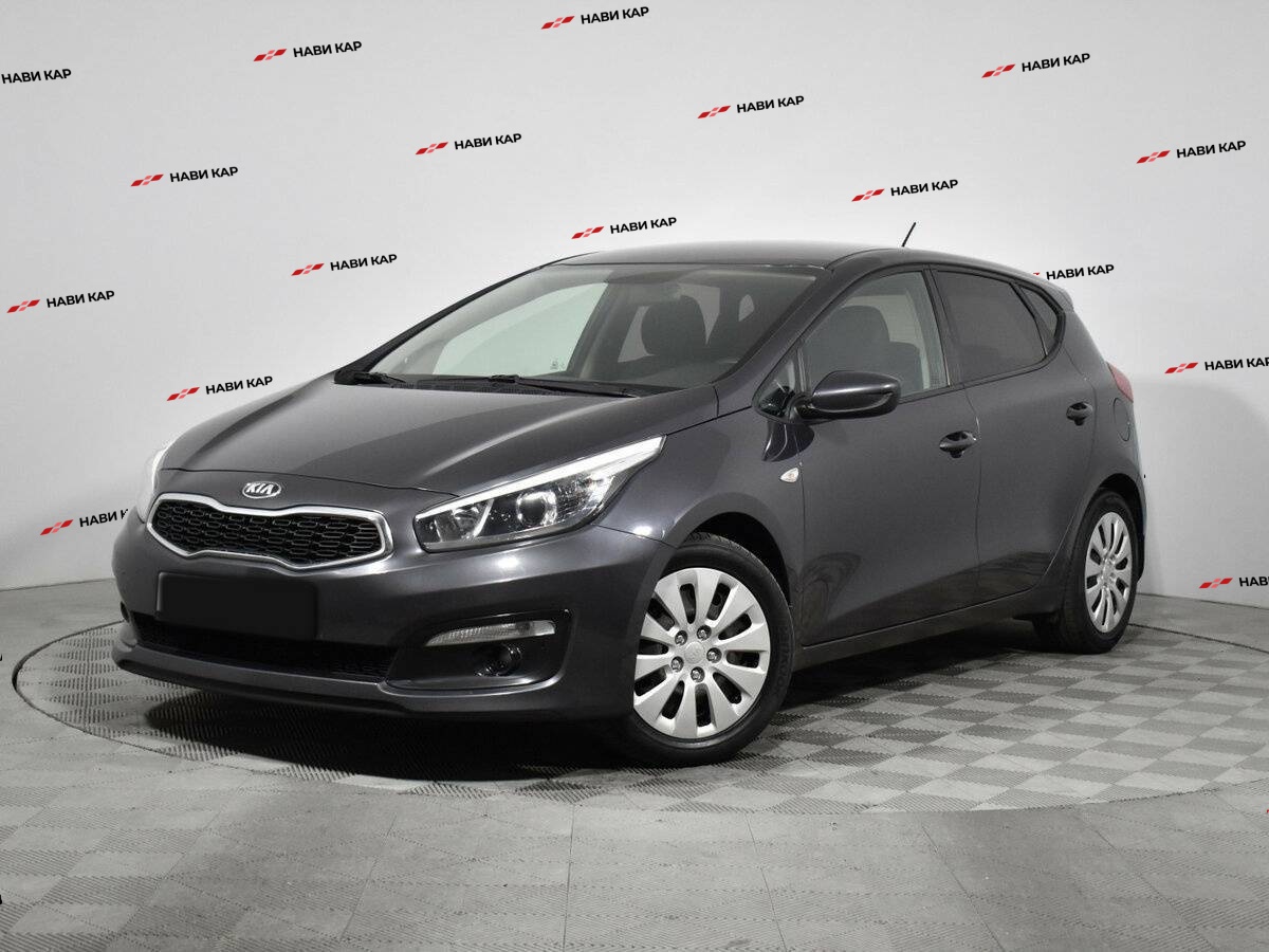 Kia Ceed