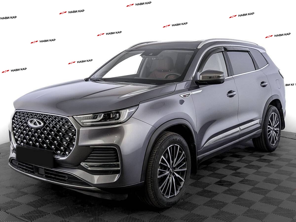 Chery Tiggo 8 Pro Max