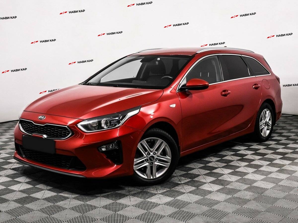 Kia Ceed