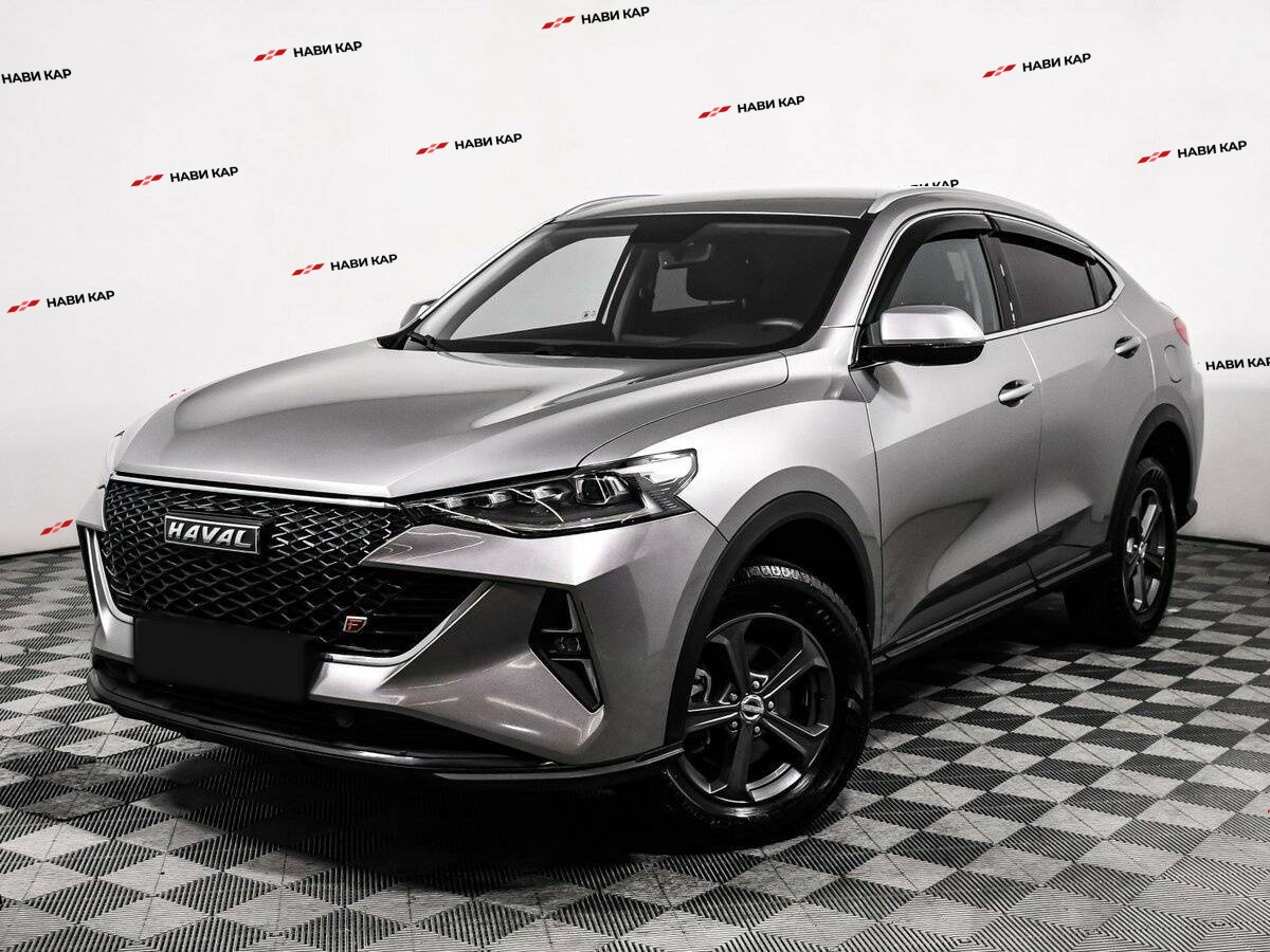 Haval F7x