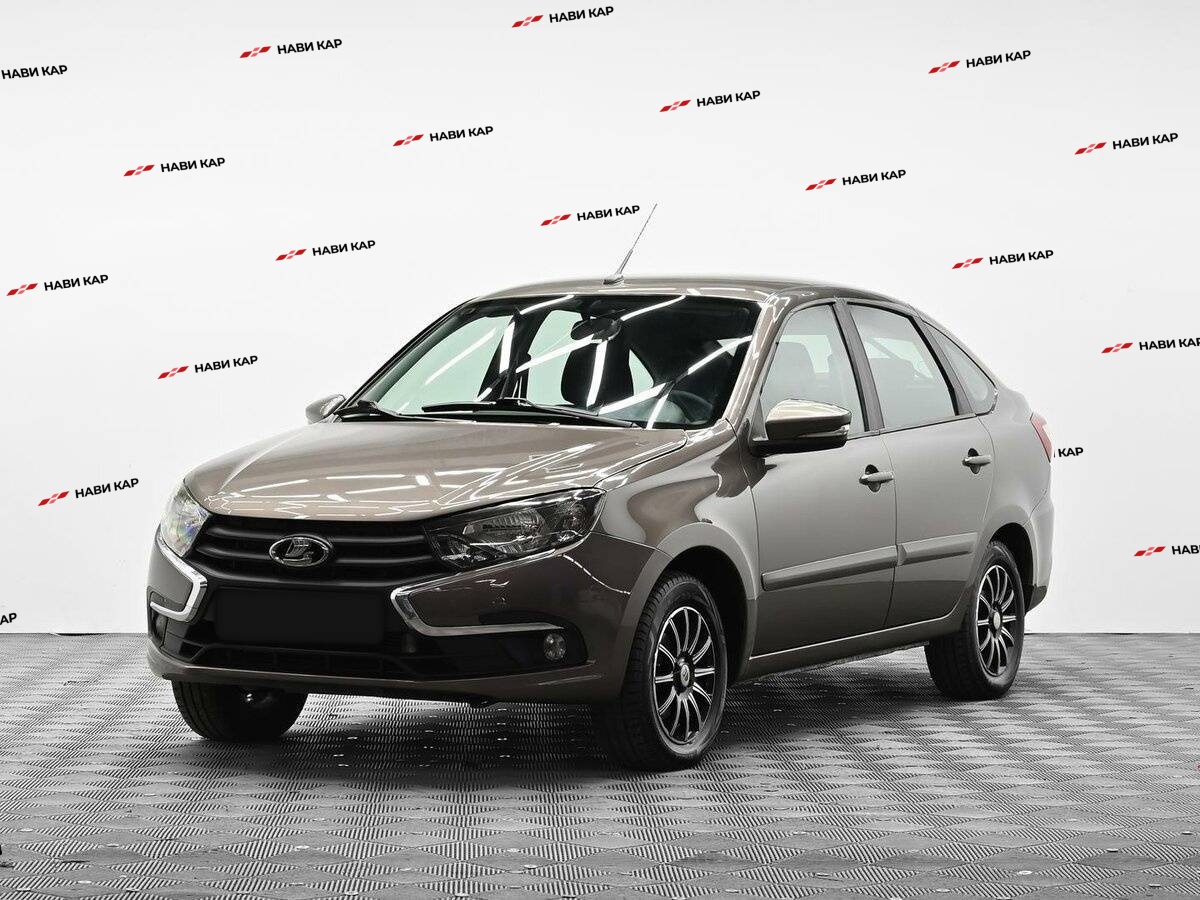 Lada (ВАЗ) Granta