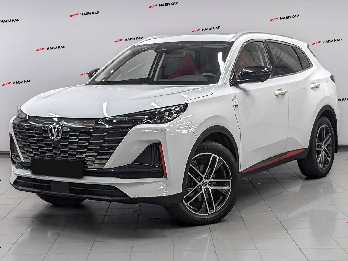 Changan CS55 Plus