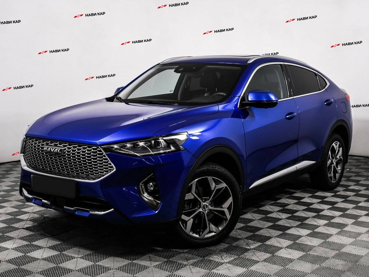 Haval F7x