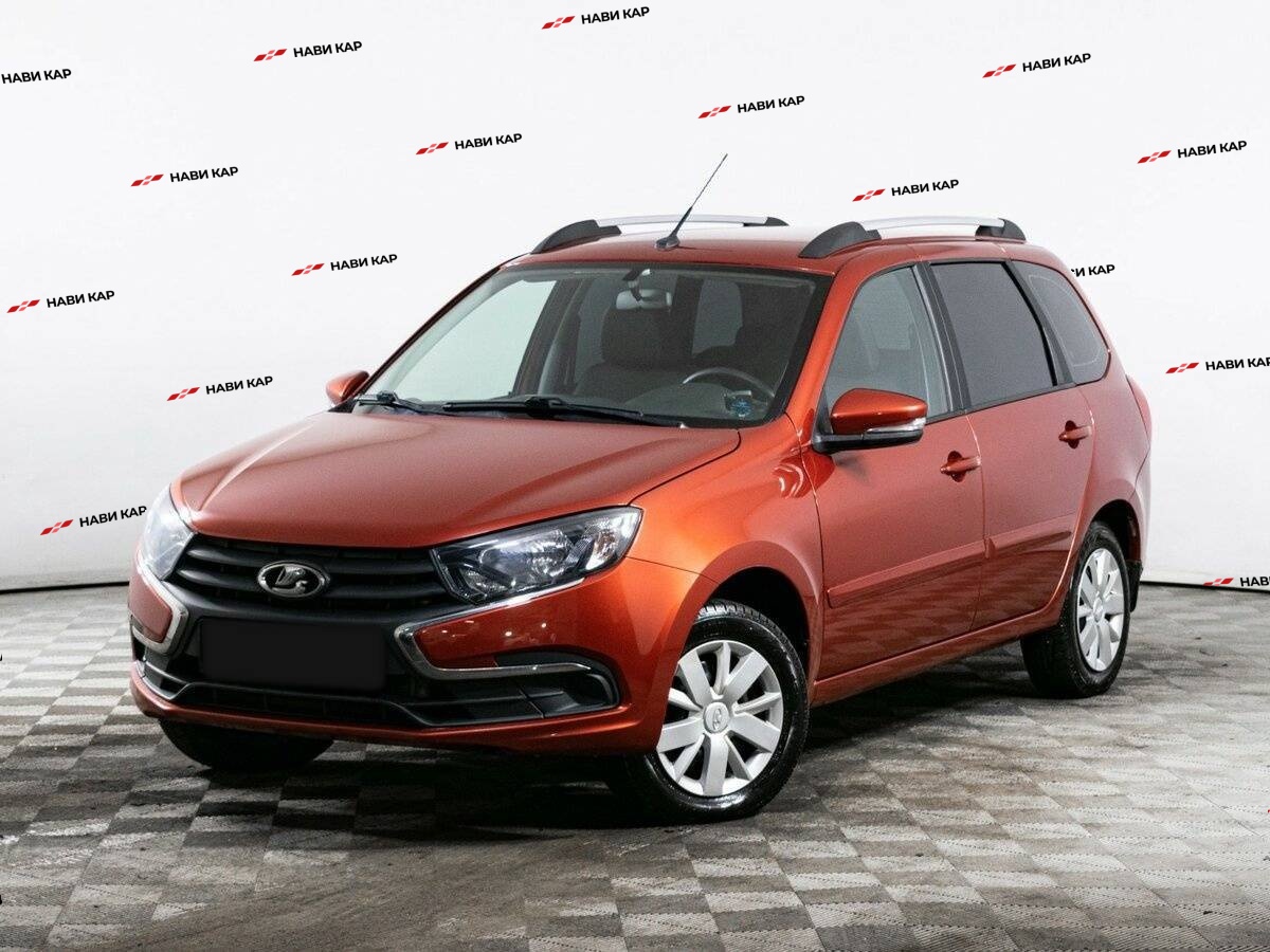 Lada (ВАЗ) Granta