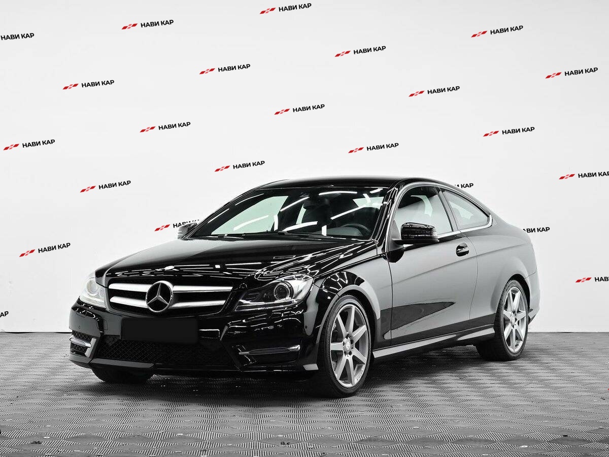 Mercedes-Benz C-Класс