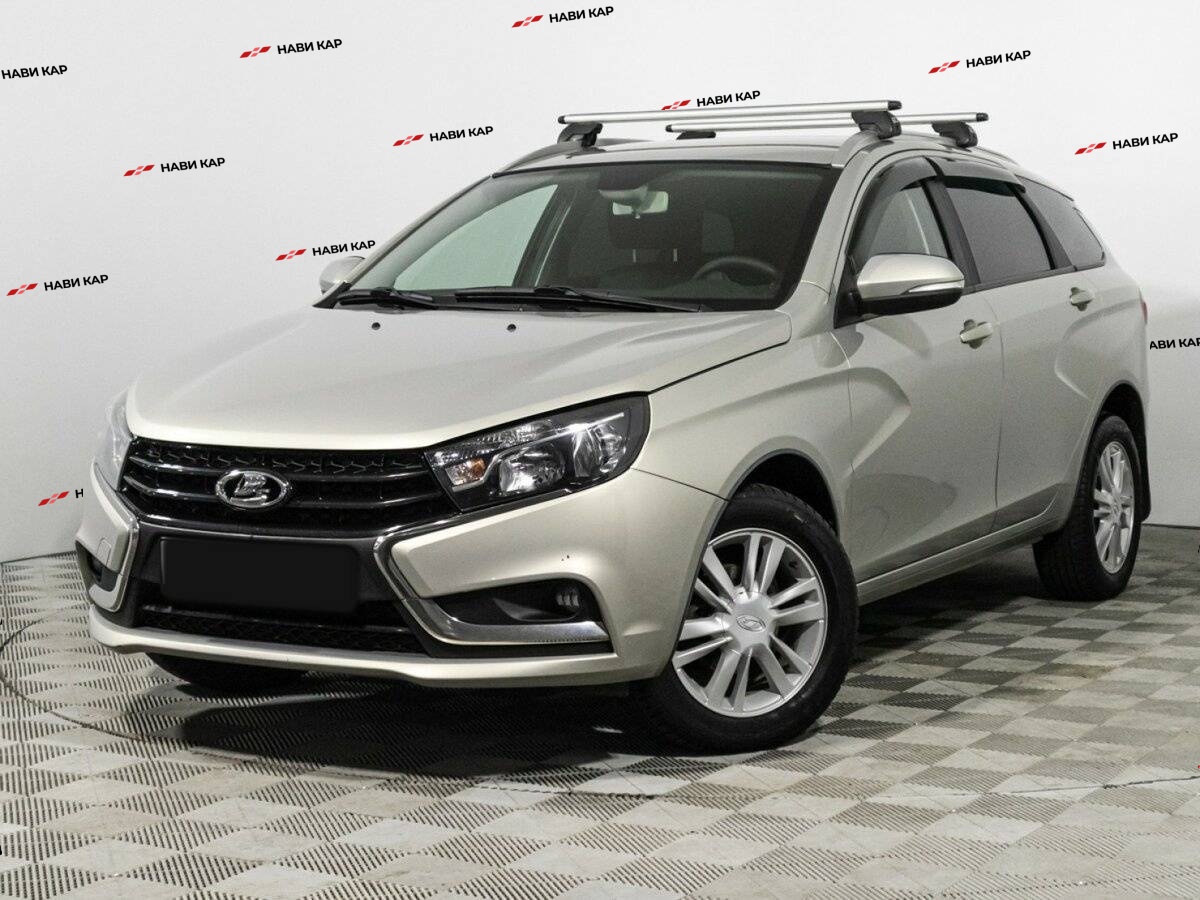 Lada (ВАЗ) Vesta