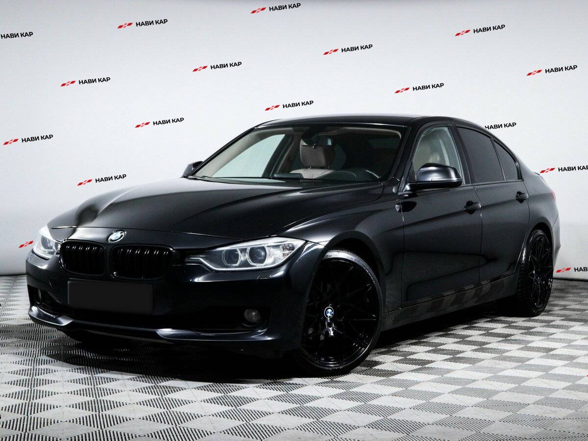 BMW 3 серии