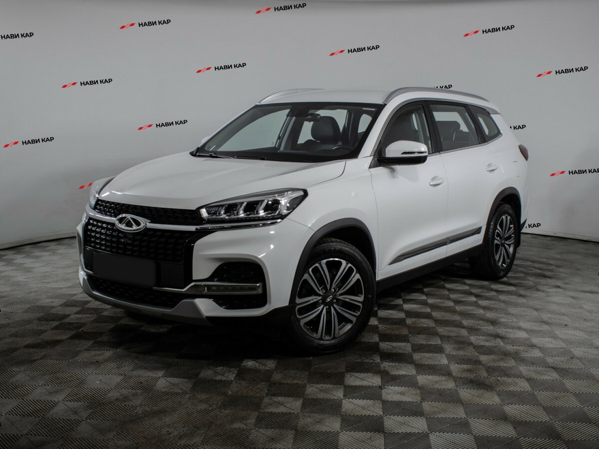Chery Tiggo 8