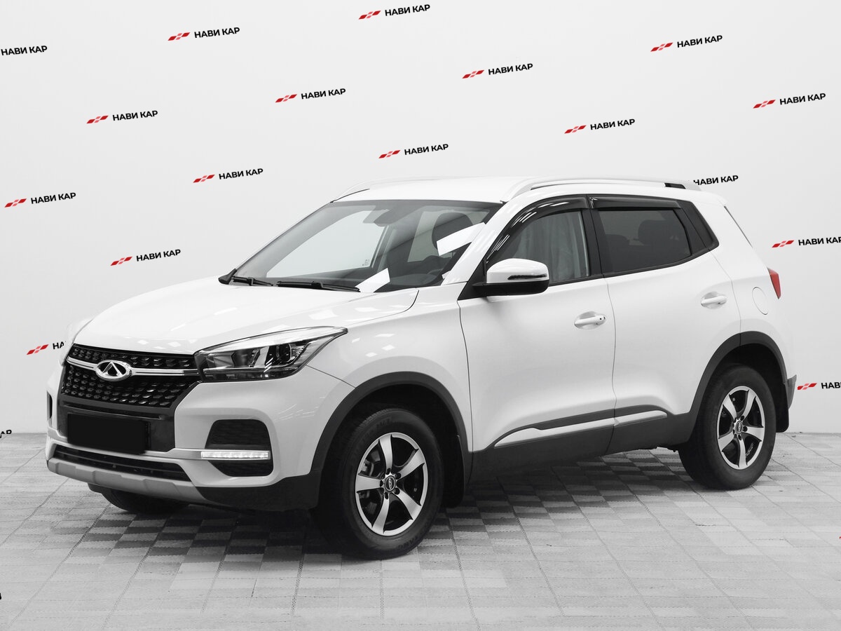 Chery Tiggo 4