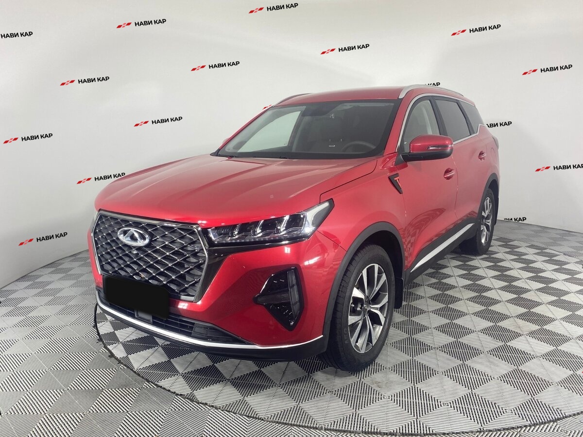 Chery Tiggo 7 Pro Max